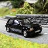 Renault 5 GT turbo phase 1, Noire - PCX87 / SAI 7237 - HO 1/87