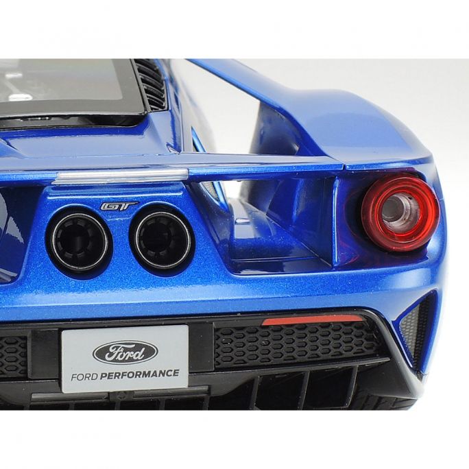 Ford GT 2015 - TAMIYA 24346 - 1/24