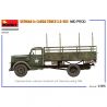 Camion allemand 3t, 3.6-365 - MINIART 35465 - 1/35