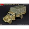 Camion allemand 3t, 3.6-365 - MINIART 35465 - 1/35