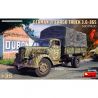 Camion allemand 3t, 3.6-365 - MINIART 35465 - 1/35