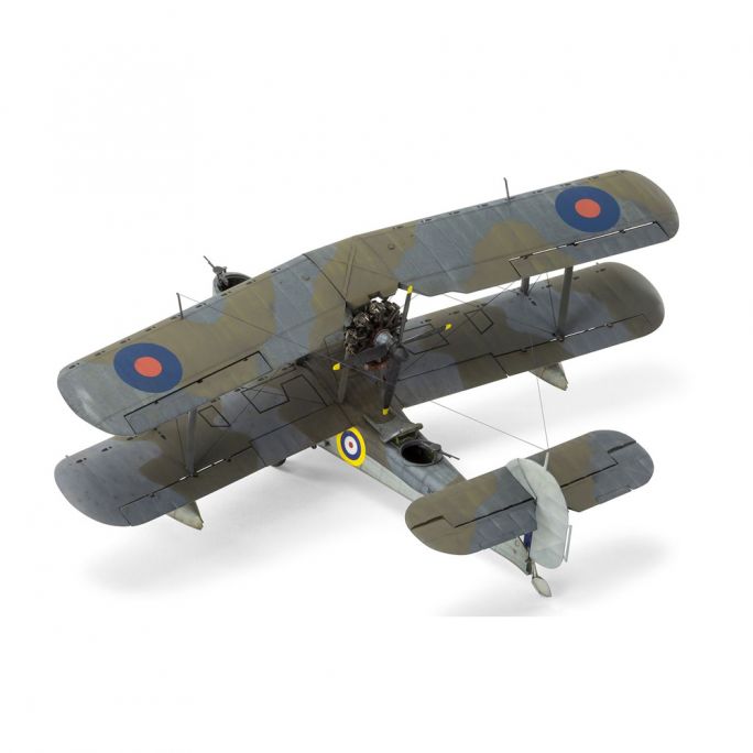 Supermarine Walrus Mk.I - Airfix A09183 - 1/48