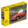 Cabriolet Citroën DS 19 - HELLER 80796 - 1/16