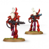 Warhammer 40,000 : Aeldari Wraithguard - WARHAMMER 46-13