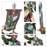 Warhammer 40,000 : Dark Angels Azrael - WARHAMMER 44-18