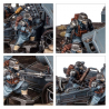 Warhammer 40,000 : Astra Militarum / Équipe d'Artillerie - WARHAMMER 47-78