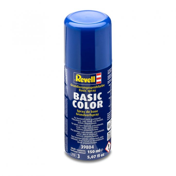 Basic-Color, Apprêt Spray 150 ml - REVELL 39804