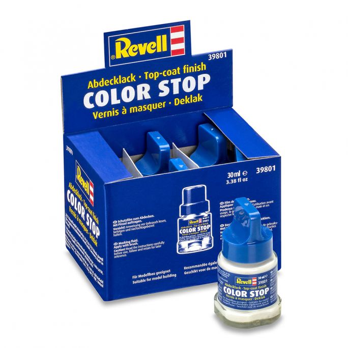 Color Stop, Vernis de Couverture 30ml - REVELL 39801