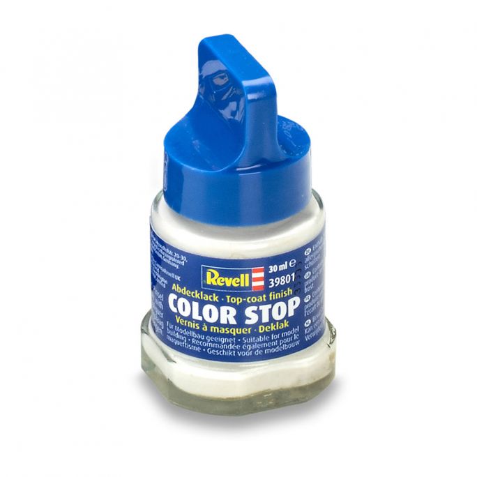 Color Stop, Vernis de Couverture 30ml - REVELL 39801