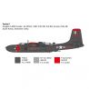 Avion A-26 B Invader - ITALERI 1274 - 1/72