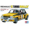 Renault 5 Turbo Rally - TAMIYA 24027- 1/24