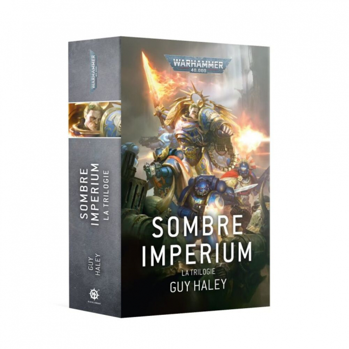 Sombre Imperium : La Trilogie WHARHAMMER