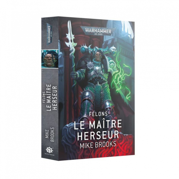 Le Maître Herseur WHARHAMMER