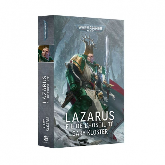 Lazarus : Le Fil de l'Hostilité WHARHAMMER