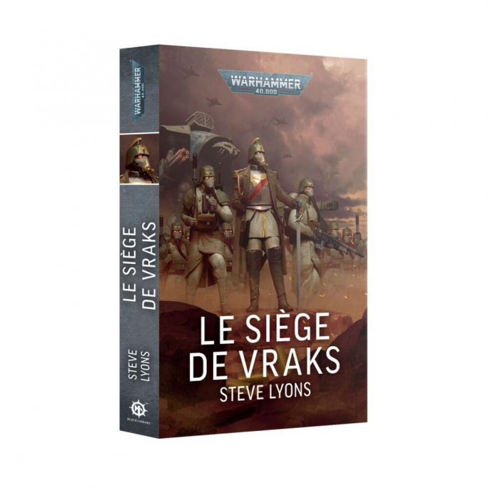 Le Siège de Vraks WHARHAMMER