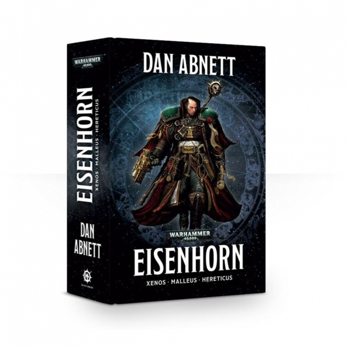 La Trilogie Eisenhorn WHARHAMMER