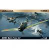 Avion A6M3 Zero type 22 - EDUARD 82214 - 1/48