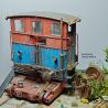 Locomotive Breuer IV, Rail Shunter - AK 35008 - 1/35