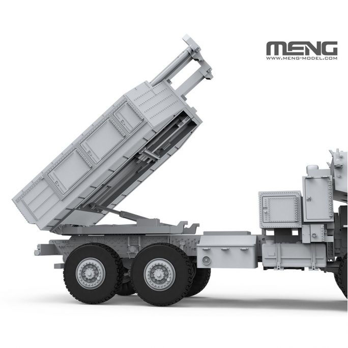 Camion U.S. M142 HIMARS - MENG 72-004 - 1/72