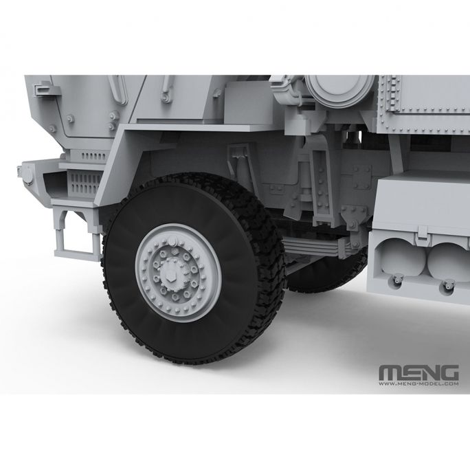 Camion U.S. M142 HIMARS - MENG 72-004 - 1/72