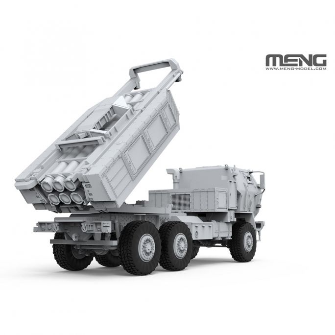 Camion U.S. M142 HIMARS - MENG 72-004 - 1/72