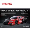 Voiture Audi R8 LMS GT3 Evo II - MENG CS-009 - 1/24