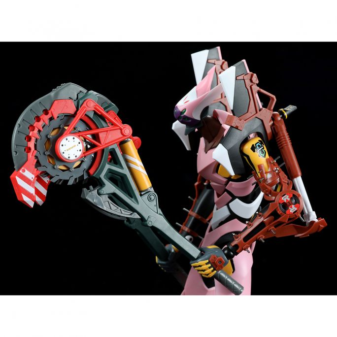 Evangelion humanoid decisive weapon - MENG MCH-005M