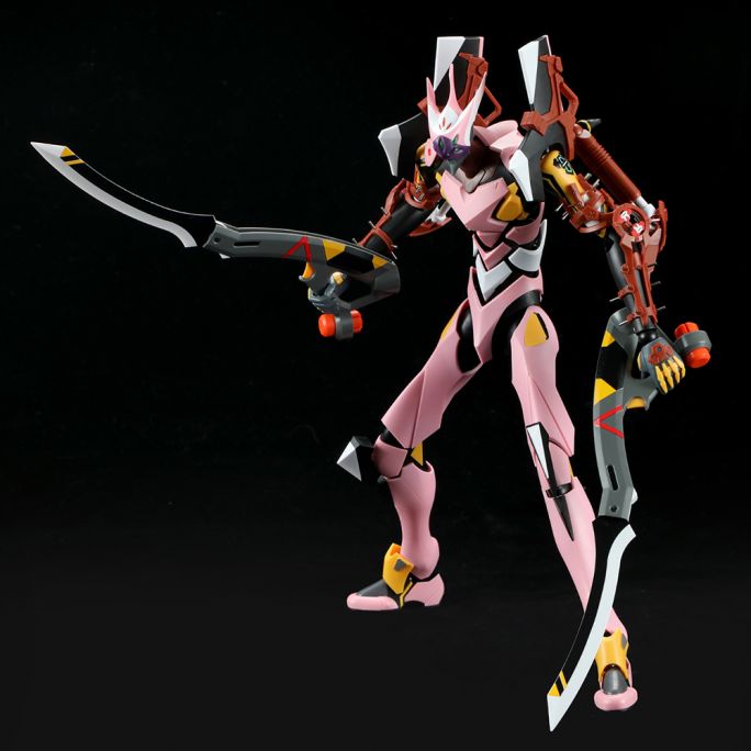 Evangelion humanoid decisive weapon - MENG MCH-005M