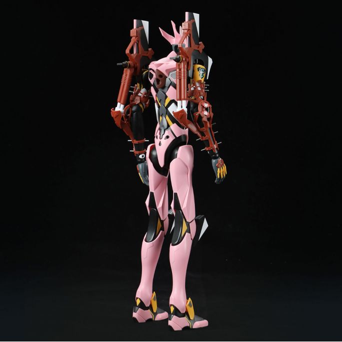 Evangelion humanoid decisive weapon - MENG MCH-005M