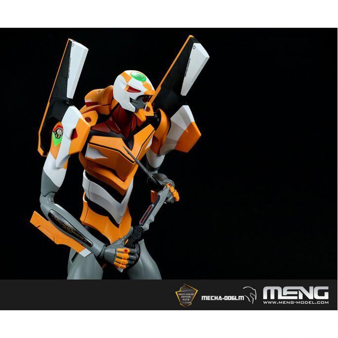 Evangelion Artificial Human prototype 00 - MENG MCH-006LM