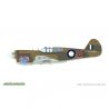 Avion P-40E Warhawk - EDUARD R003 - 1/48