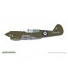 Avion P-40E Warhawk - EDUARD R003 - 1/48