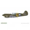 Avion P-40E Warhawk - EDUARD R003 - 1/48