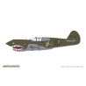 Avion P-40E Warhawk - EDUARD R003 - 1/48