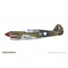 Avion P-40E Warhawk - EDUARD R003 - 1/48