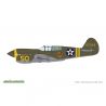 Avion P-40E Warhawk - EDUARD R003 - 1/48