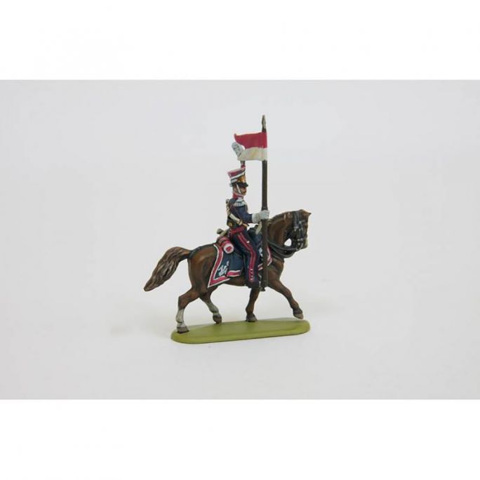 Personnages Lifeguard Polish Uhlans 1809-1815 - ZVEZDA 8075 - 1/72