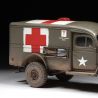 Ambulance Dodge WC-54 - ZVEZDA 3711 - 1/35