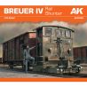 Locomotive Breuer IV, Rail Shunter - AK 35008 - 1/35