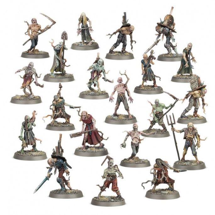 Warhammer Age of Sigmar, WARCRY Questor Soulsworn - WARHAMMER 111-99