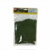 Filet floqué fin vert moyen 140mm par 280mm- Toutes échelles-HEKI 1601