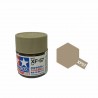 Chamois mat  pot de 10ml-TAMIYA XF57