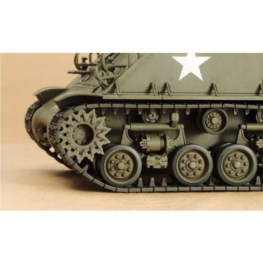 M4A3E8 Easy Eight Europe -1/35-TAMIYA 35346