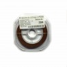 Fil souple de câblage souple marron 0.8mm2 cuivre 20ml -AWG28M