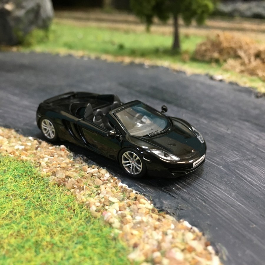 McLaren 12C Spider-HO-1/87-MINICHAMPS 877 133030