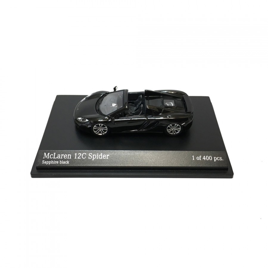 McLaren 12C Spider-HO-1/87-MINICHAMPS 877 133030