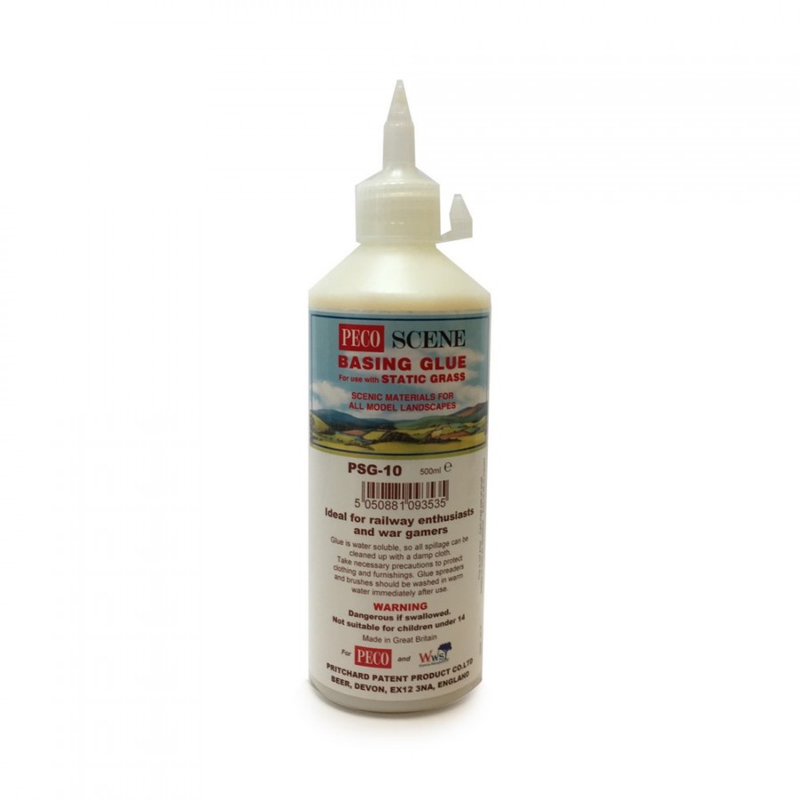 Colle de base 500ml-PECO PSG-10