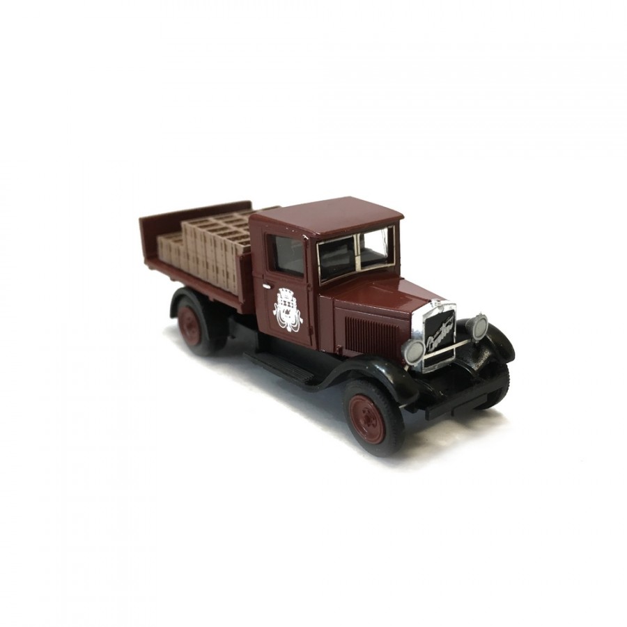 Berliet VSA - Bouteilles-HO-1/87-SAI RETRO 87 4807