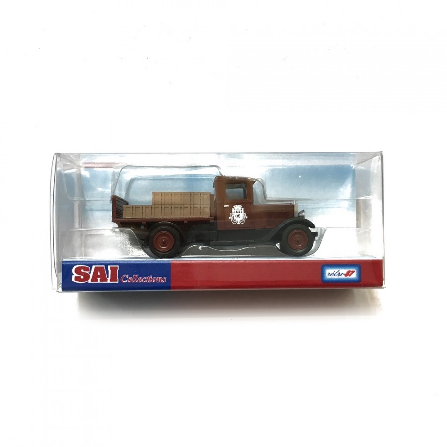 Berliet VSA - Bouteilles-HO-1/87-SAI RETRO 87 4807