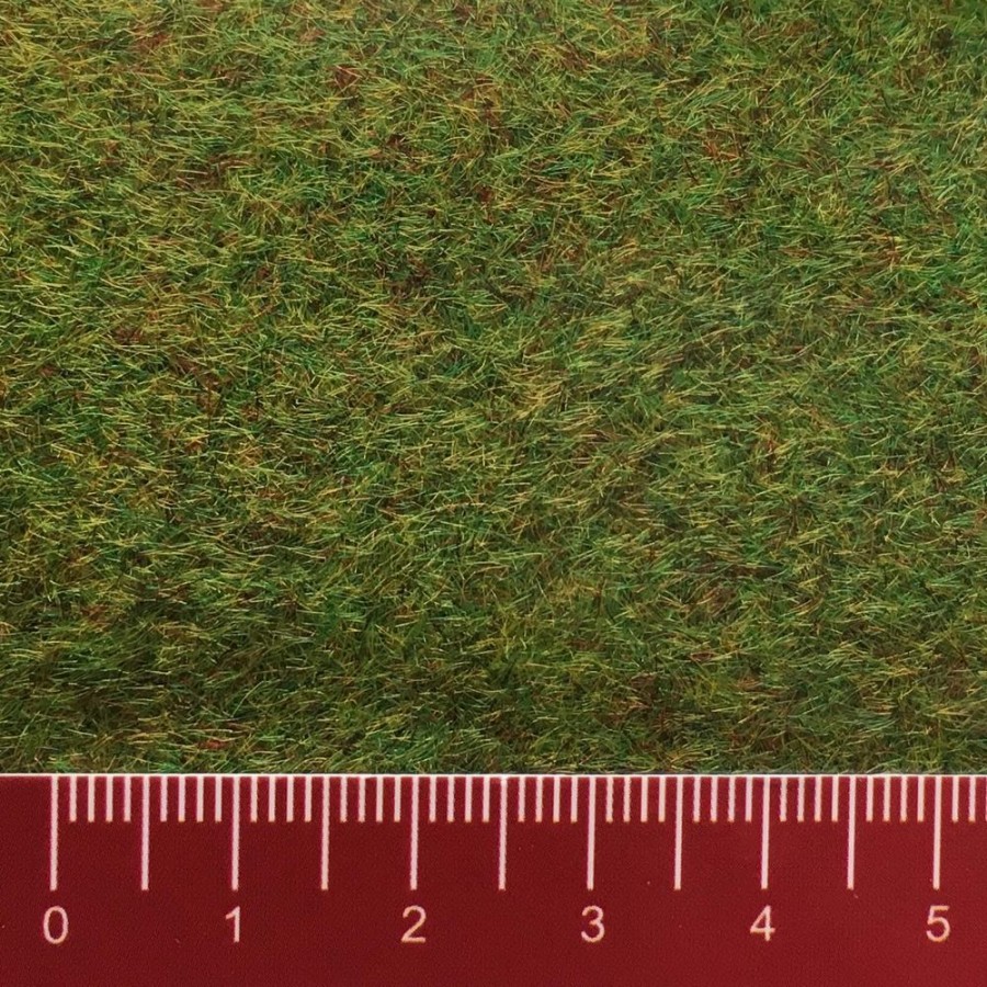 Flocages herbe vert clair 2.5mm 100g-Toutes échelles-NOCH 50190